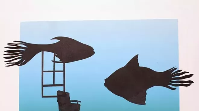 Image: Creating Visual Narratives with Monotype