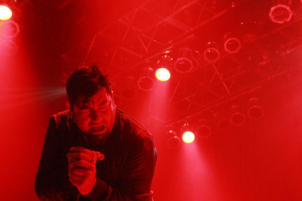 ††† (Crosses) Performing at House of Blues