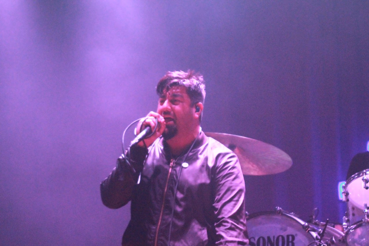 ††† (Crosses) Performing at House of Blues