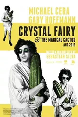 Image: Crystal Fairy
