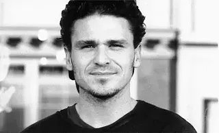 Image: Dave Eggers at Playhouse Square