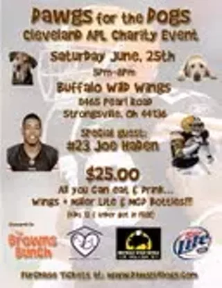Image: Dawgs for the Dogs