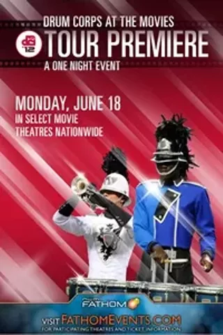 Image: DCI 2012 Tour Premiere
