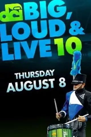 Image: DCI 2013: Big, Loud & Live 10