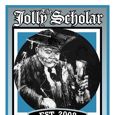 Depending on your age you may feel like Rodney Dangerfield in Back to School, but you need to head to The Jolly Scholar. located on the campus of Case Western Reserve University, on Sunday's starting August 25th they have all you can consume wings, rib tips and fries plus a tall boy PBR for $10! The Jolly Scholar is located at 11111 Euclid Ave. Call 216-368-0090 or visist thejollyscholar.com for more information.