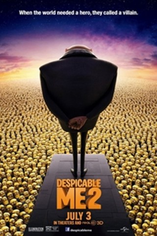 Despicable Me 2: An IMAX 3D Experience