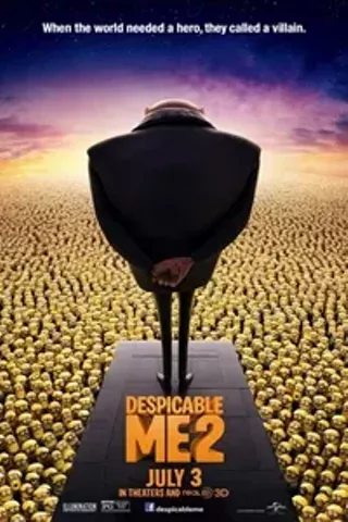 Image: Despicable Me 2: An IMAX 3D Experience