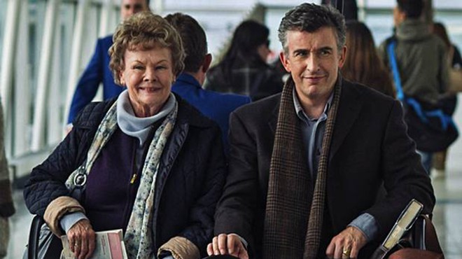 Despite a Sobering Subject, Philomena is Humble, Warm, and Peppered with Humor