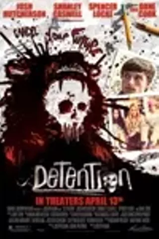 Image: Detention