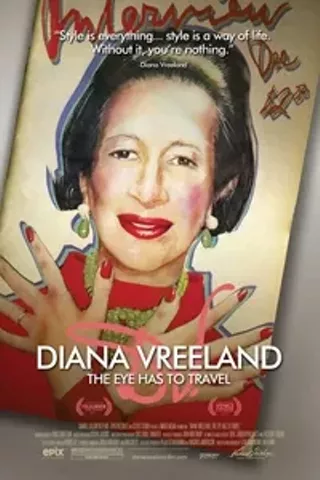 Image: Diana Vreeland: The Eye Has to Travel