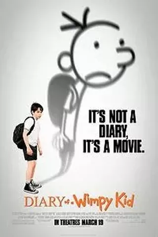 Image: Diary of a Wimpy Kid