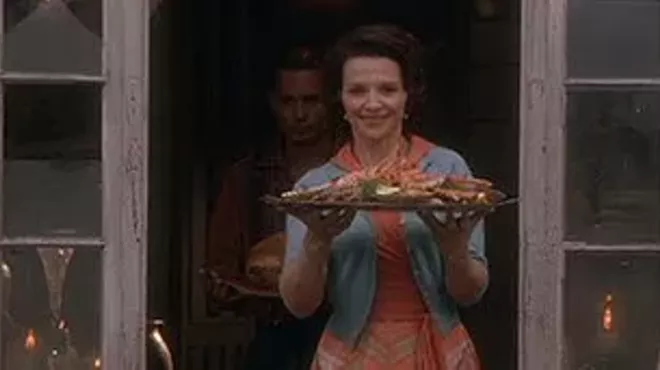 Image: Dinner & a Movie: Chocolat