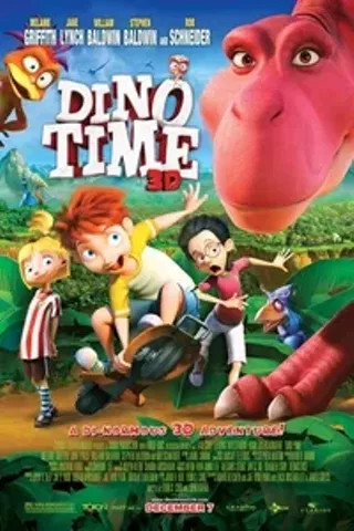 Image: Dino Time 3D