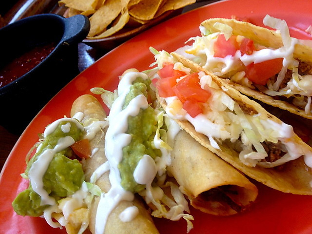 Ditch Taco Bell and go for a tastier and more authentic Mexican option with Luchita’s. Sometimes a little South of the Border lovin’ is all a body needs to recover. Get yours at 3456 W. 117th St.