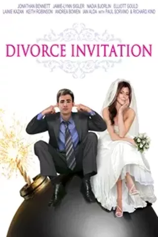 Image: Divorce Invitation
