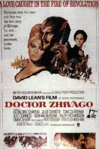Image: Doctor Zhivago