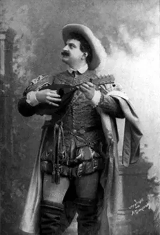 Image: Don Giovanni at Severance Hall