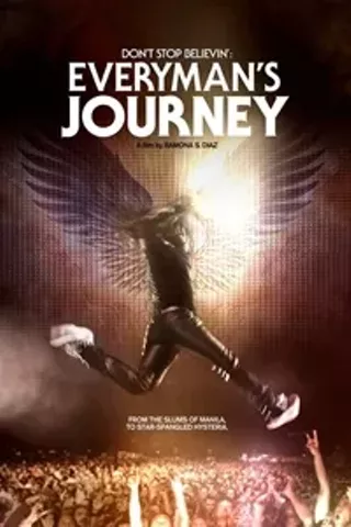 Image: Don't Stop Believin': Everyman's Journey