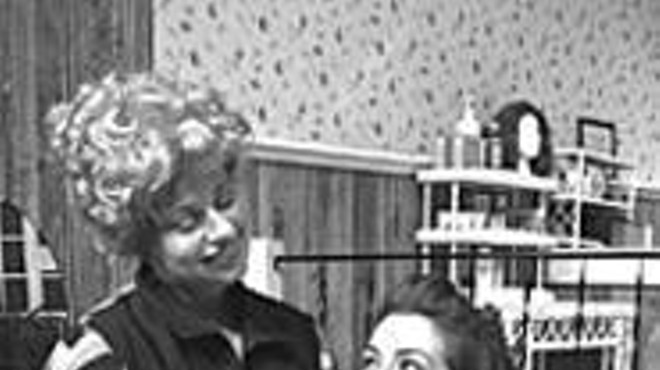 'Do's and don'ts: Steel Magnolias is a rare 
    Beck Center flop.