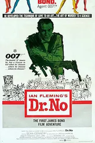 Image: Dr. No (1962)