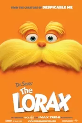 Image: Dr. Seuss' The Lorax