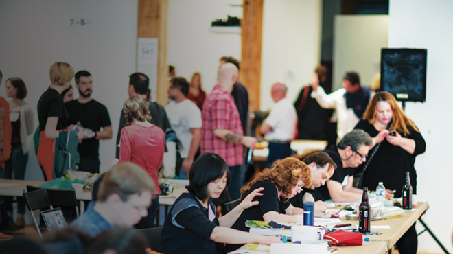 Image: Drawing Power