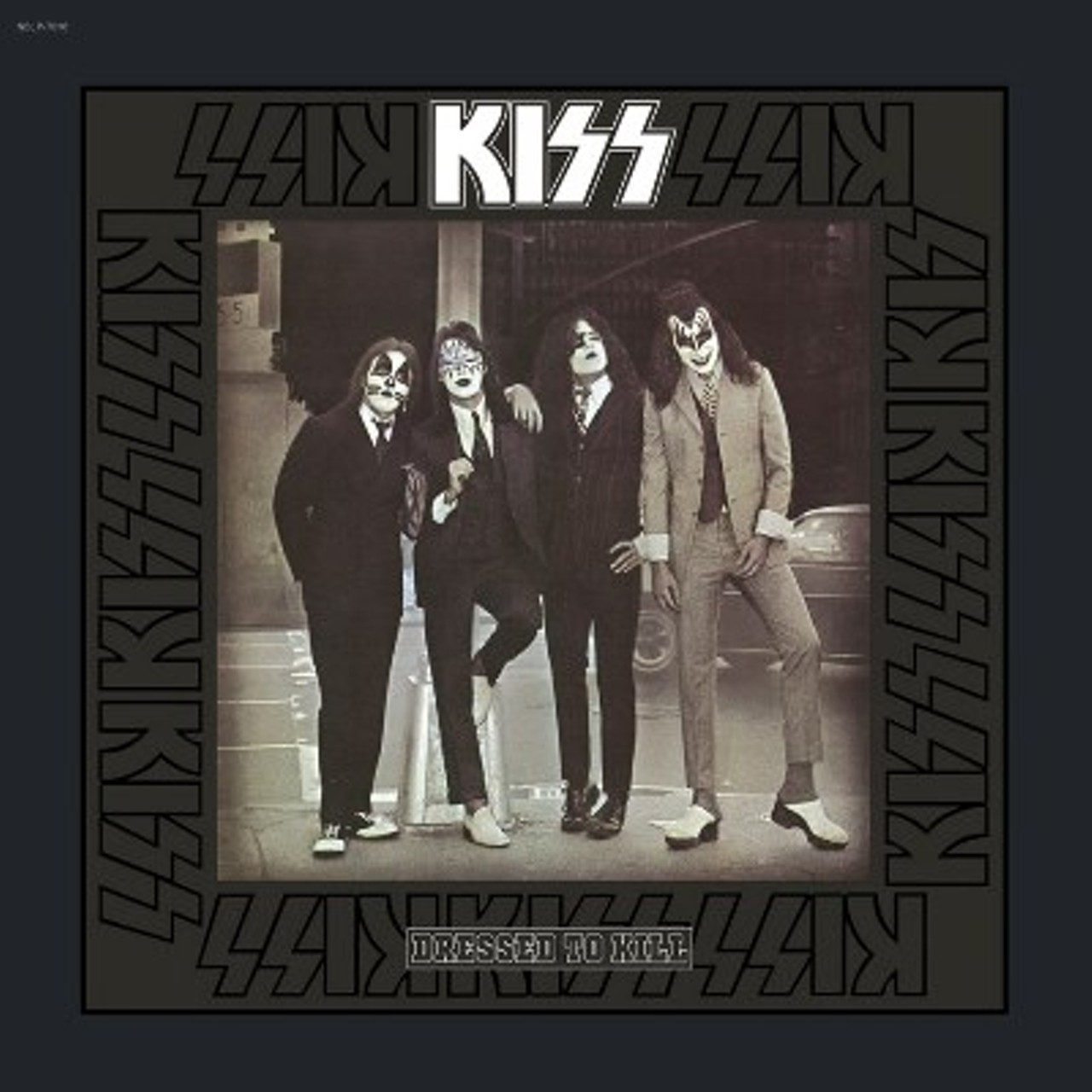 Dressed To Kill sonically repeats the formula of the first two KISS records. The opening four tracks are somewhat forgettable. However, from the fifth song, “Rock Bottom,” to the rocking conclusion of “Rock And Roll All Nite,” you are in for a treat. This was the last album the band made before its breakthrough, Alive! Be sure not to miss out on the rock and roll dance party of killer tracks like “C’mon And Love Me” and “Love Her All I Can.”