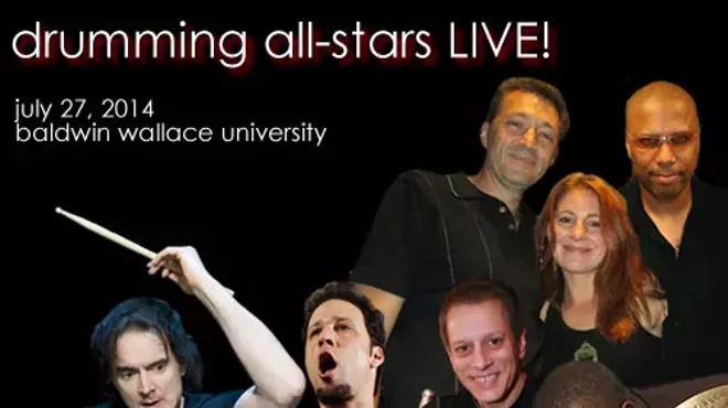 Image: Drumming All Stars LIVE!