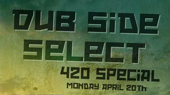 Image: DubSide Select - 420 Special