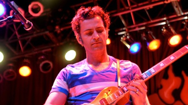 Dweezil Zappa Offers Impressive Tribute to his Father’s Legacy