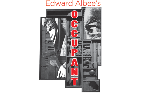 Image: Edward Albee's OCCUPANT