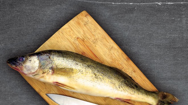 Emptiest Catch? The Quest for Local Fish and Lake-to-Table Dining in Cleveland