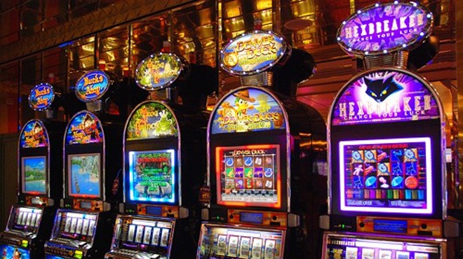 'Enchanted Unicorn' and 'Mystical Mermaid': The Ridiculously Named Slot Machines of the Recently Busted Canton Casino, Ranked