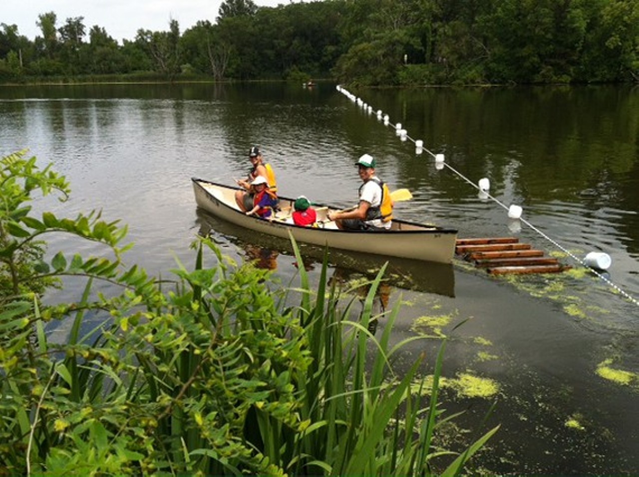 Enjoy an afternoon of paddling and picnicking along the banks of Lower Shaker Lake in Shaker Heights on Saturday, August 24. Area residents may bring their own kayak or canoe for launching from the shore. Those without boats may sign up for a kayak and an introductory paddling class for a $5 fee, led by Cleveland Metroparks specialists. Registration is required for all participants. Call 216-321-5935 x 244 or visit www.doanbrookpartnership.org for details. The event is sponsored by the Doan Brook Watershed Partnership.