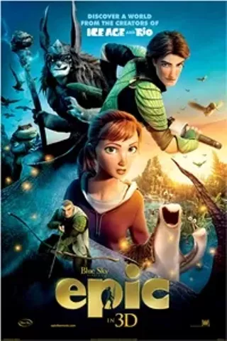 Image: Epic in 3D