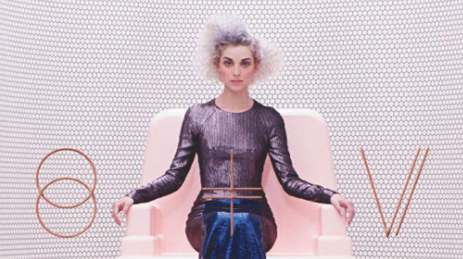 Eponymous for a Reason: St. Vincent's New Self-Titled Album is Her Best Yet
