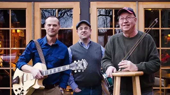 Image: Eric Everett Jazz Ensemble