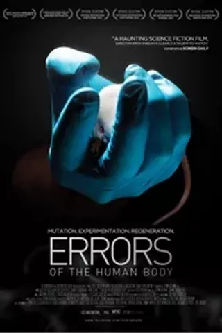 Image: Errors of the Human Body