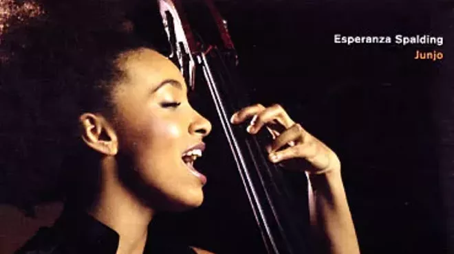 Image: Esperanza Spalding