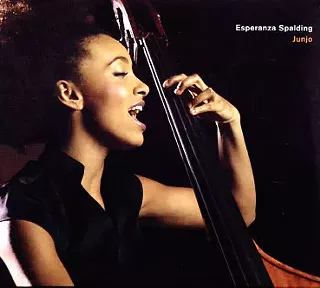 Image: Esperanza Spalding