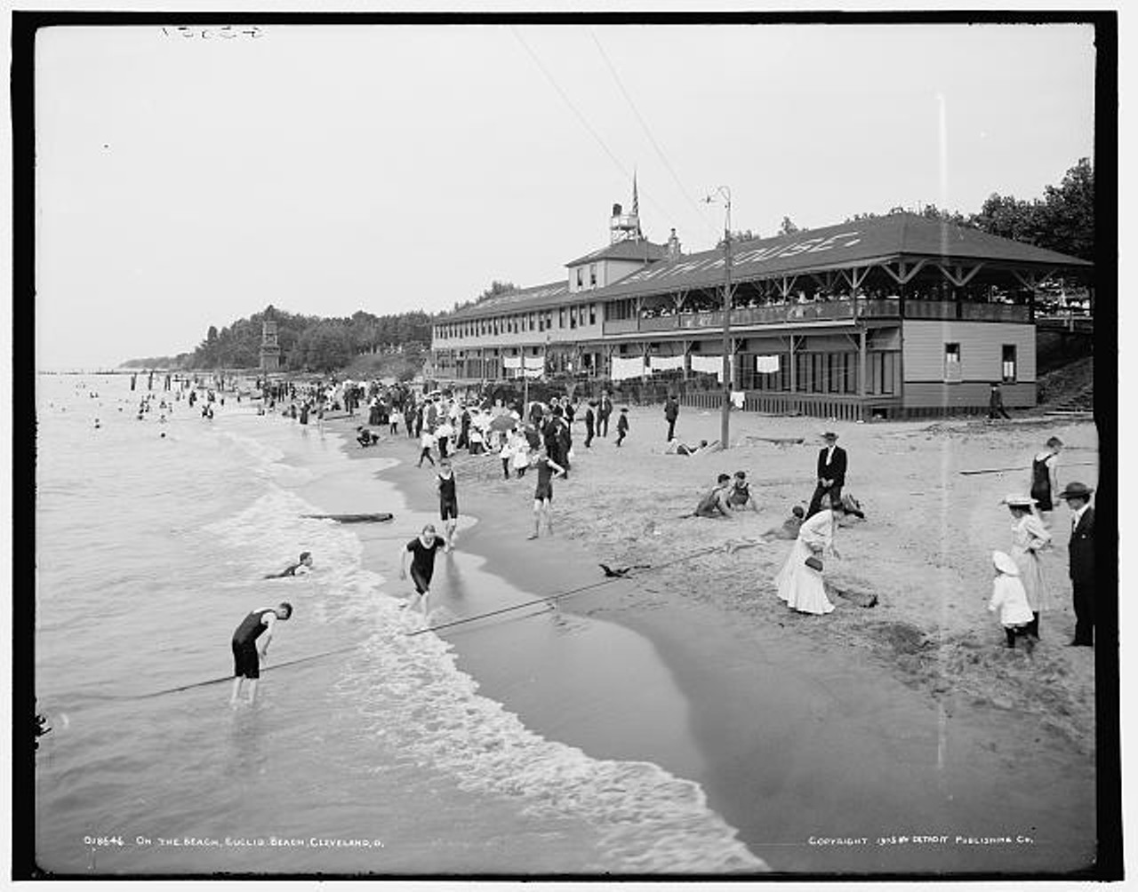 Euclid Beach Park, 1905.