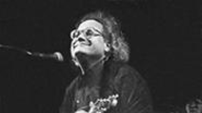 Eugene Chadbourne: If he likes it, it is good.