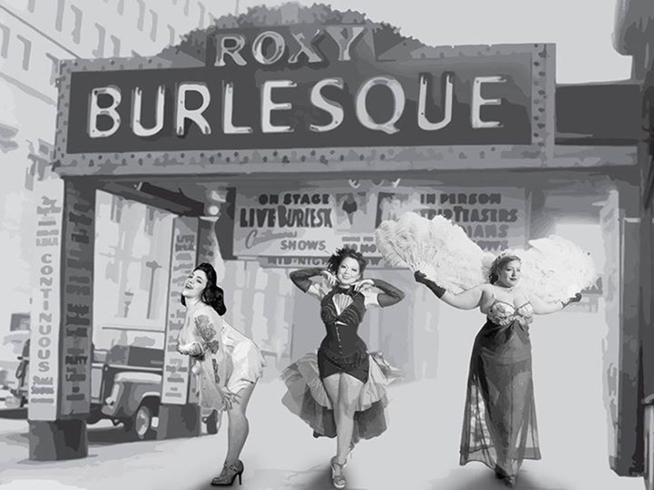 Every year, the folks at Ohio Burlesque pay homage to the burlesque of yesteryear with Roxy Remembered, an event that features a slew of popular local and regional dancers. This year, acts such as Lushes La Moan, Xander Lovecraft, Bella Sin and Doll Bambino are all slated to perform. In addition, the event features vaudeville acts, skits and live music. Admission is $15 for general admission and $20 for reserved seating. VIP tickets cost $30. (Niesel)