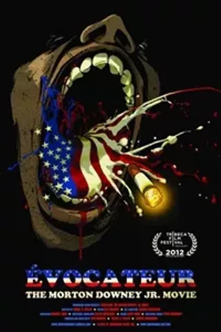 Image: Evocateur: The Morton Downey Jr. Movie