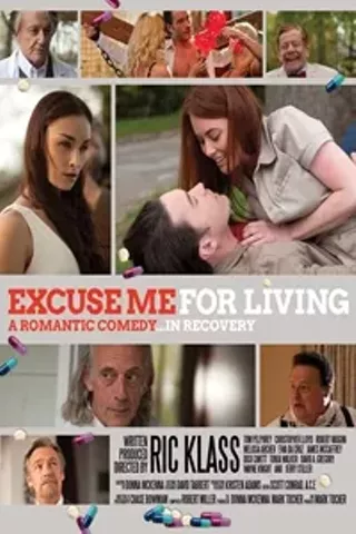 Image: Excuse Me for Living