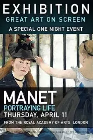 Image: EXHIBITION: Manet: Portraying Life
