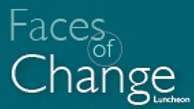 Faces of Change Luncheon