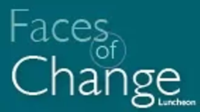 Image: Faces of Change Luncheon