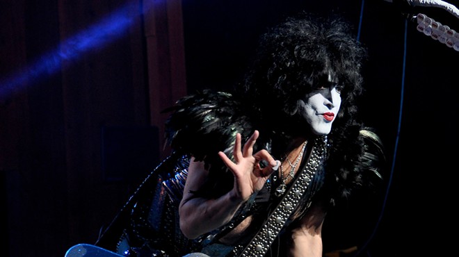 Facing the Music: KISS Singer-guitarist Paul Stanley Reflects on the Band’s 40-year Run