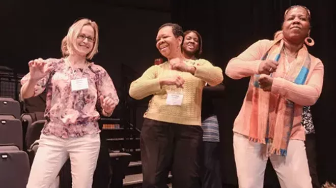 Image: FALL FOR THE ARTS